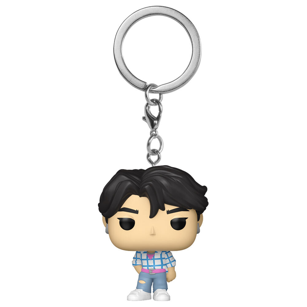 Llavero Pocket POP KPop Demon Hunters Jinu_0