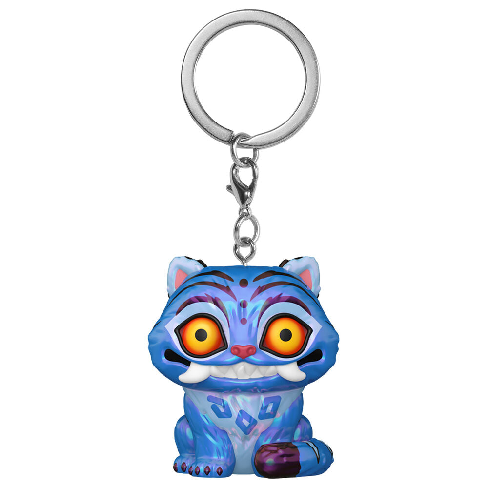 Llavero Pocket POP KPop Demon Hunters Derpy_0