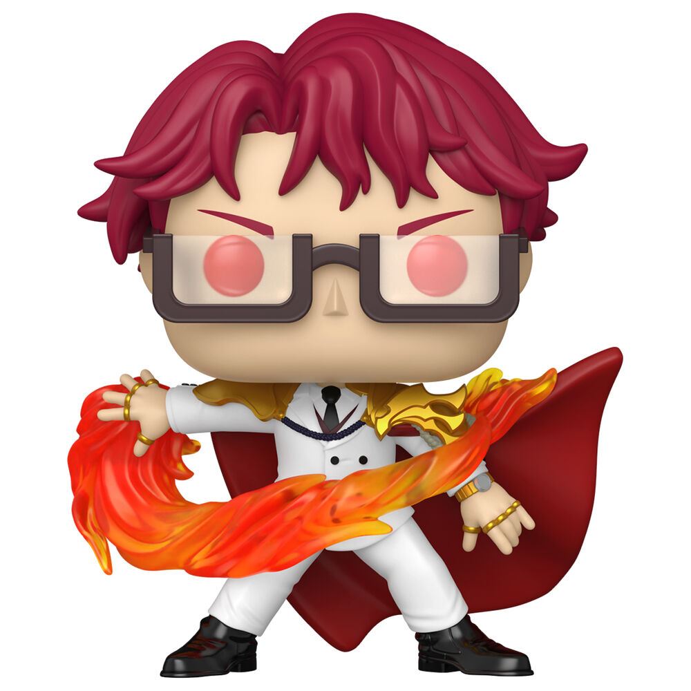 Figura POP Solo Leveling Choi Jong-in_0