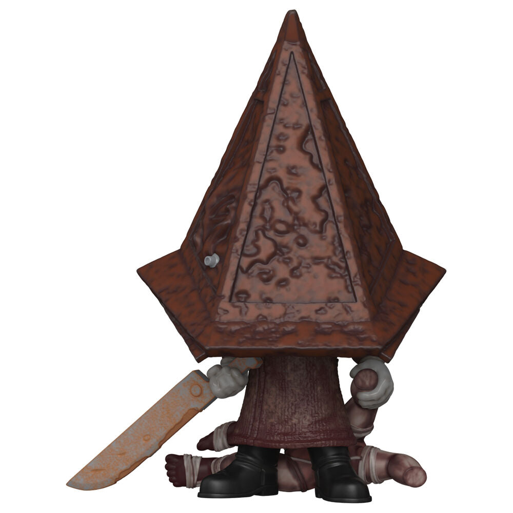 Figura POP Premium Silent Hill 2 Pyramid Head_0