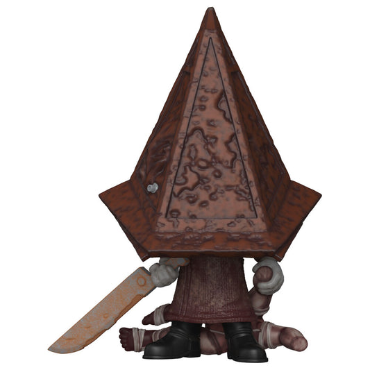 Figura POP Premium Silent Hill 2 Pyramid Head_0
