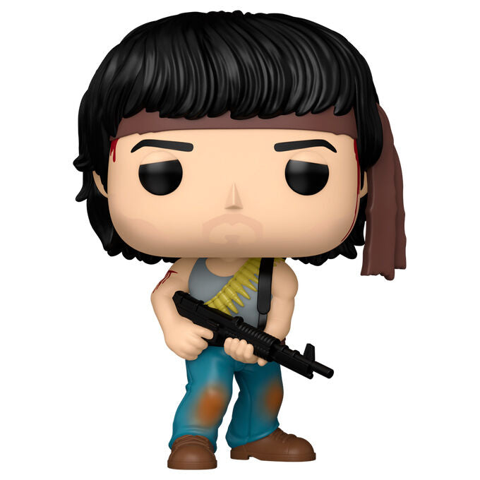 Figura POP Rambo John Rambo_0