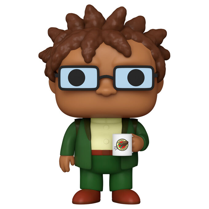 Figura POP Futurama Hermes Conrad_0