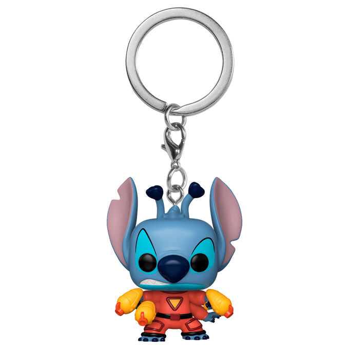 Llavero Pocket POP Disney Lilo & Stitch 626 Stitch_0