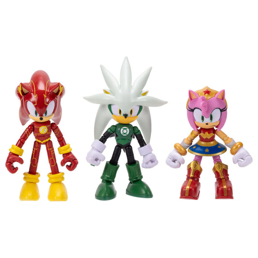 Figura Premium Serie 1 Sonic The Hedgehog Sonic 13cm surtido_0
