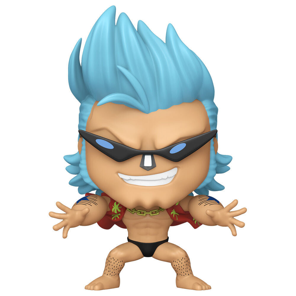 Figura POP One Piece Franky_0