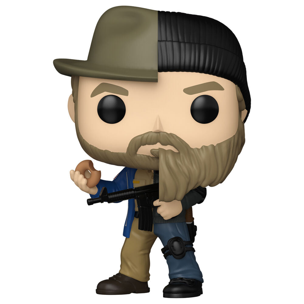 Figura POP Stranger Things Jim Hopper_0