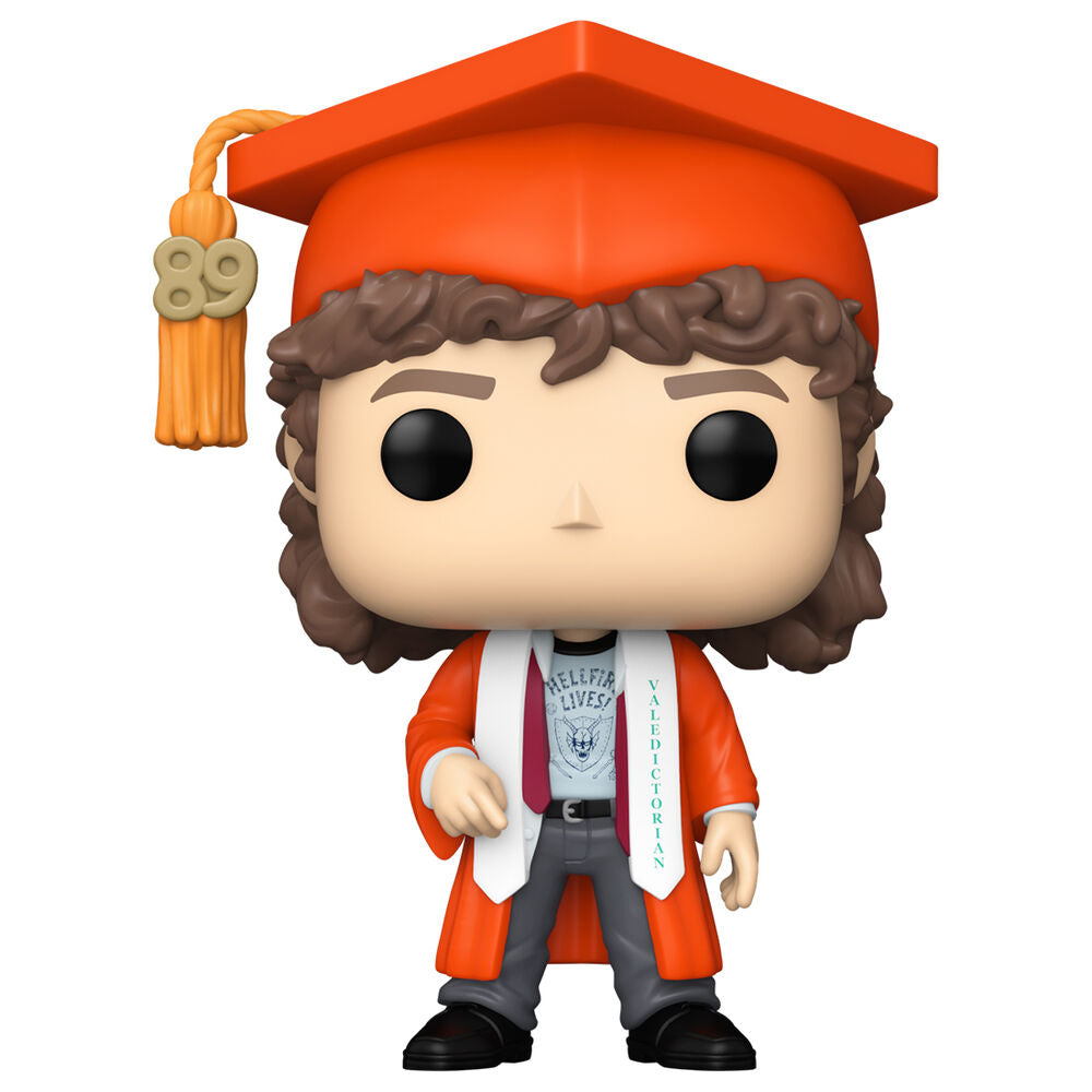 Figura POP Stranger Things Dustin Henderson_0