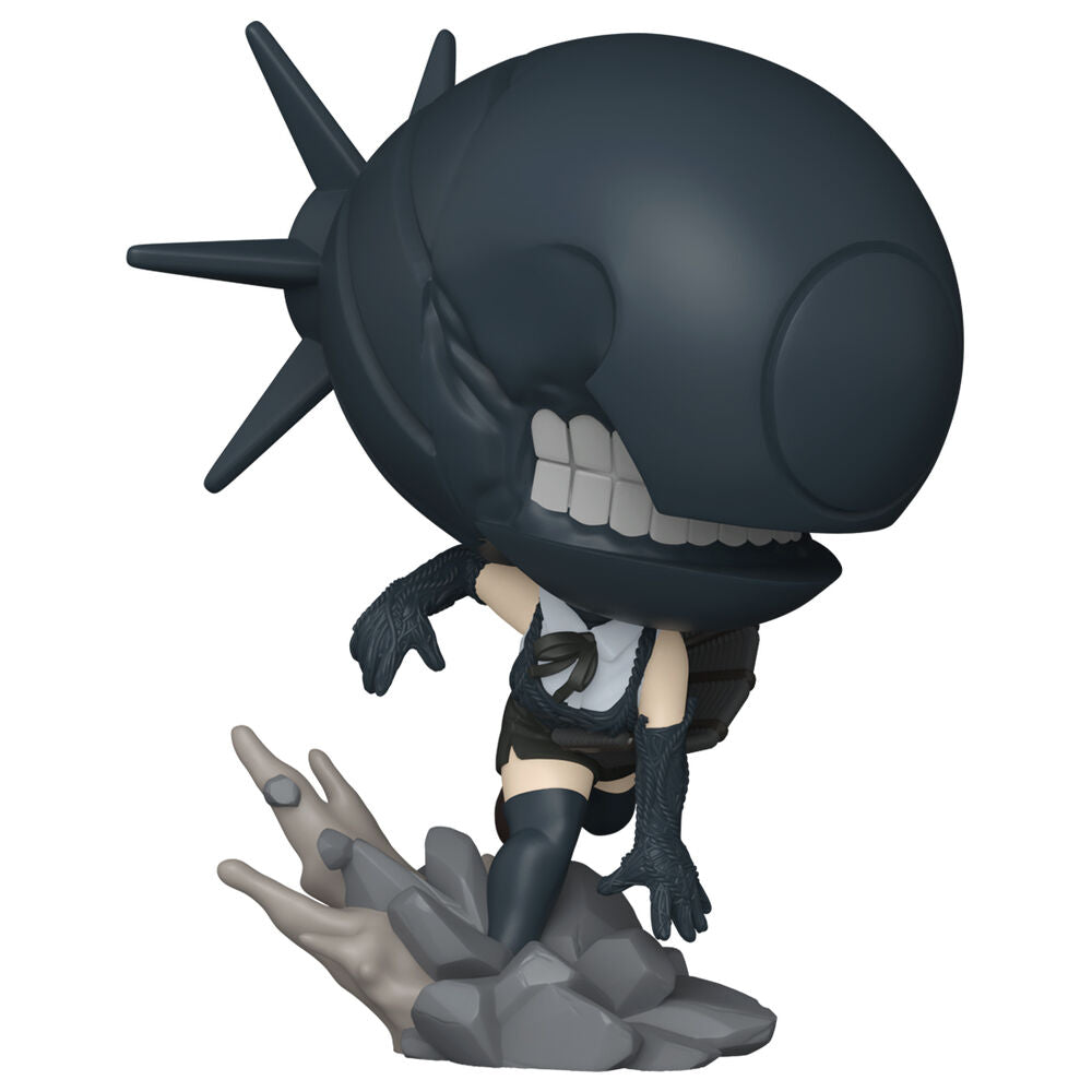 Figura POP Chainsaw Man El Arco de Reze Bomb_0