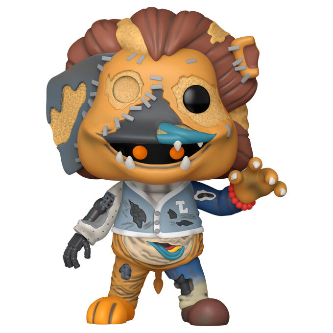 Figura POP Five Nights At Freddys Costumed Mimic_0