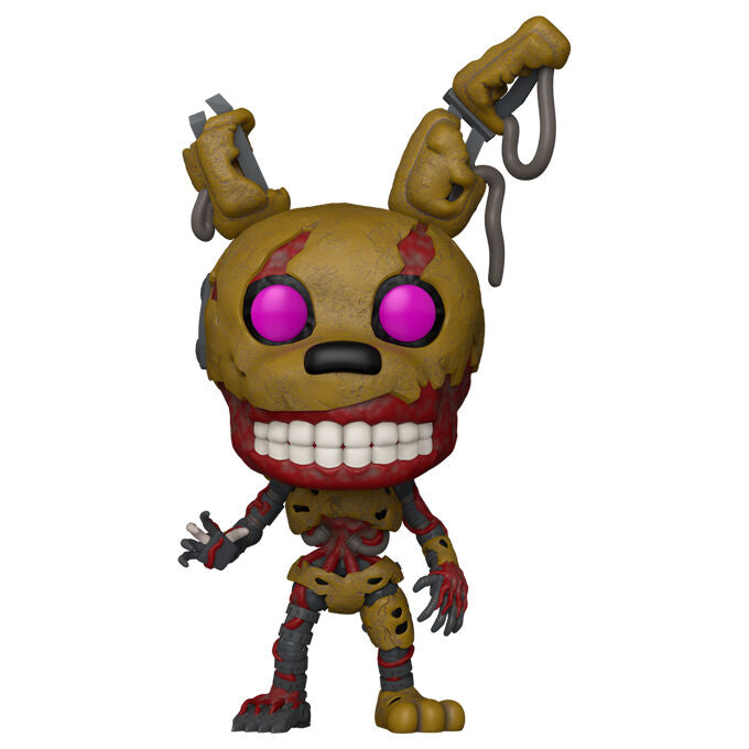 Figura POP Five Nights At Freddys Burntrap_0