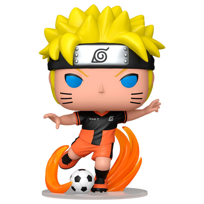 Figura POP Naruto Shippuden Naruto Uzumaki_0