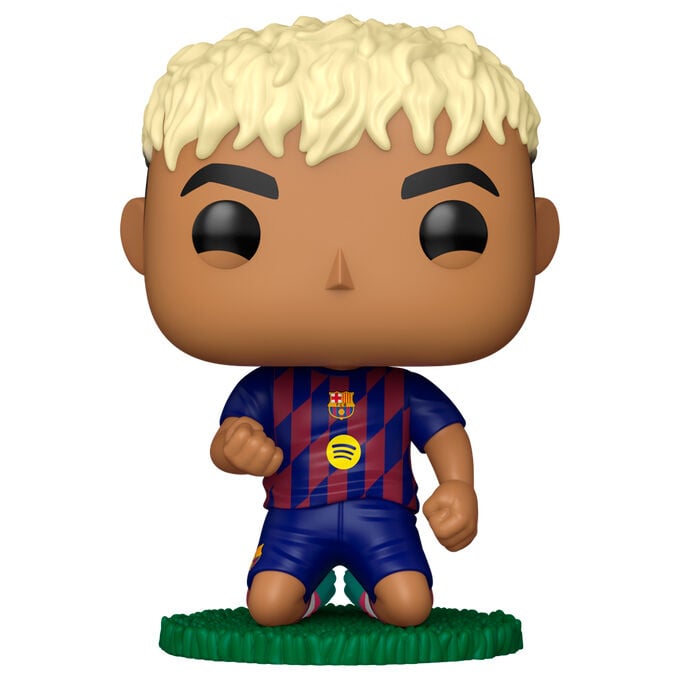 Figura POP F.C. Barcelona Lamine Yamal_0