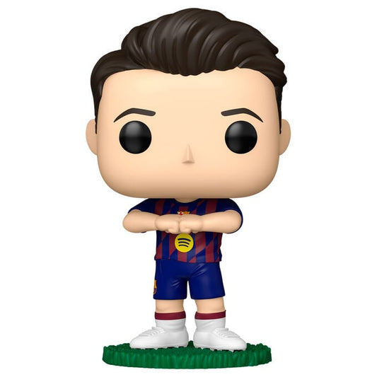 Figura POP F.C. Barcelona Robert Lewandowski_0