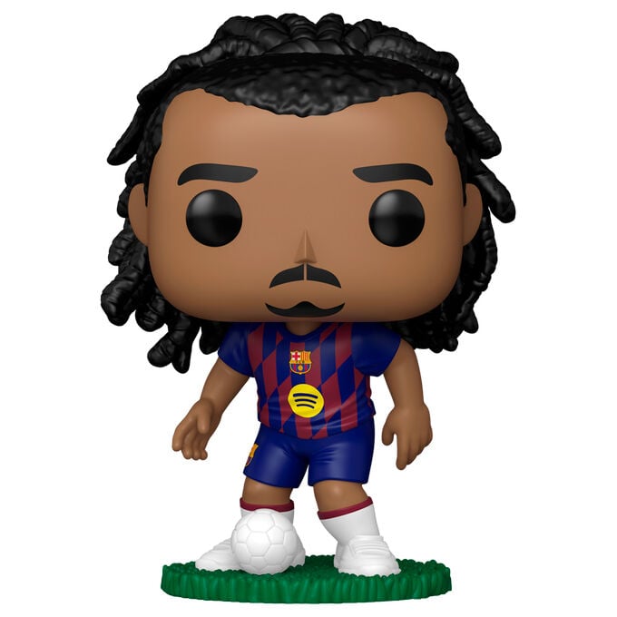 Figura POP F.C. Barcelona Jules Kounde_0