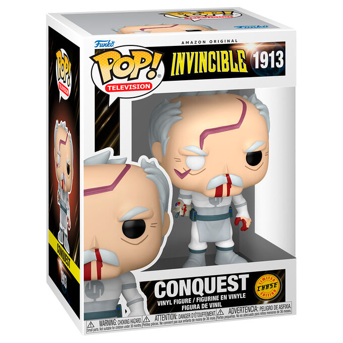 Figura POP Invincible Conquest Chase_0