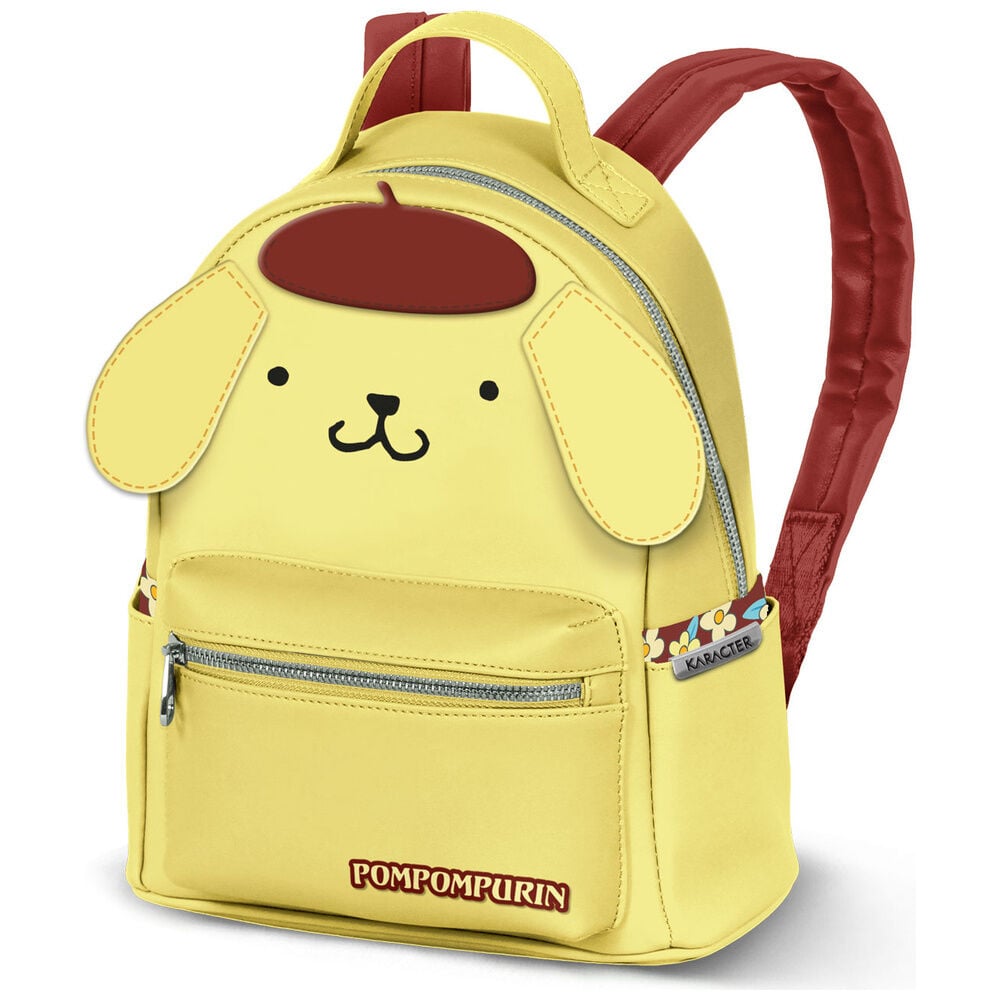 Mochila Pompompurin Hello Kitty 29cm_0