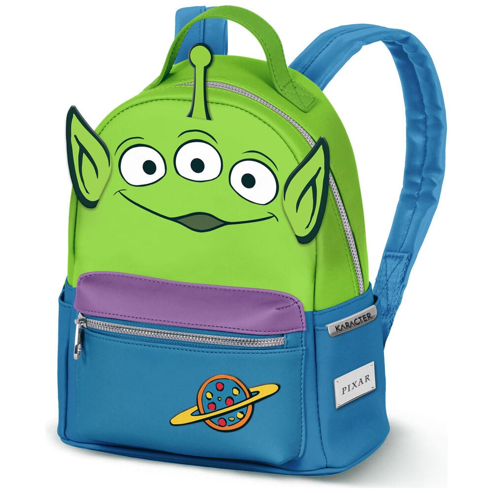 Mochila Alien Toy Story Disney Pixar 29cm_0