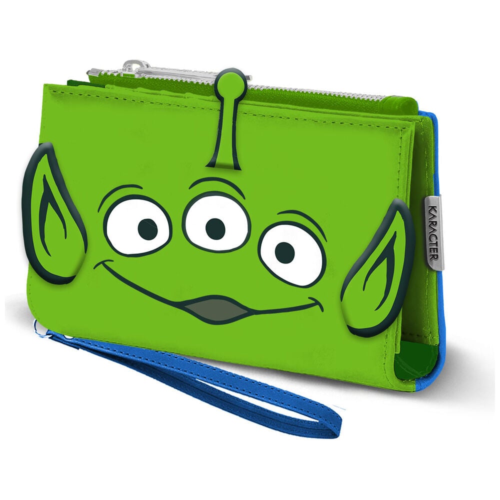 Cartera Alien Toy Story Disney Pixar_0