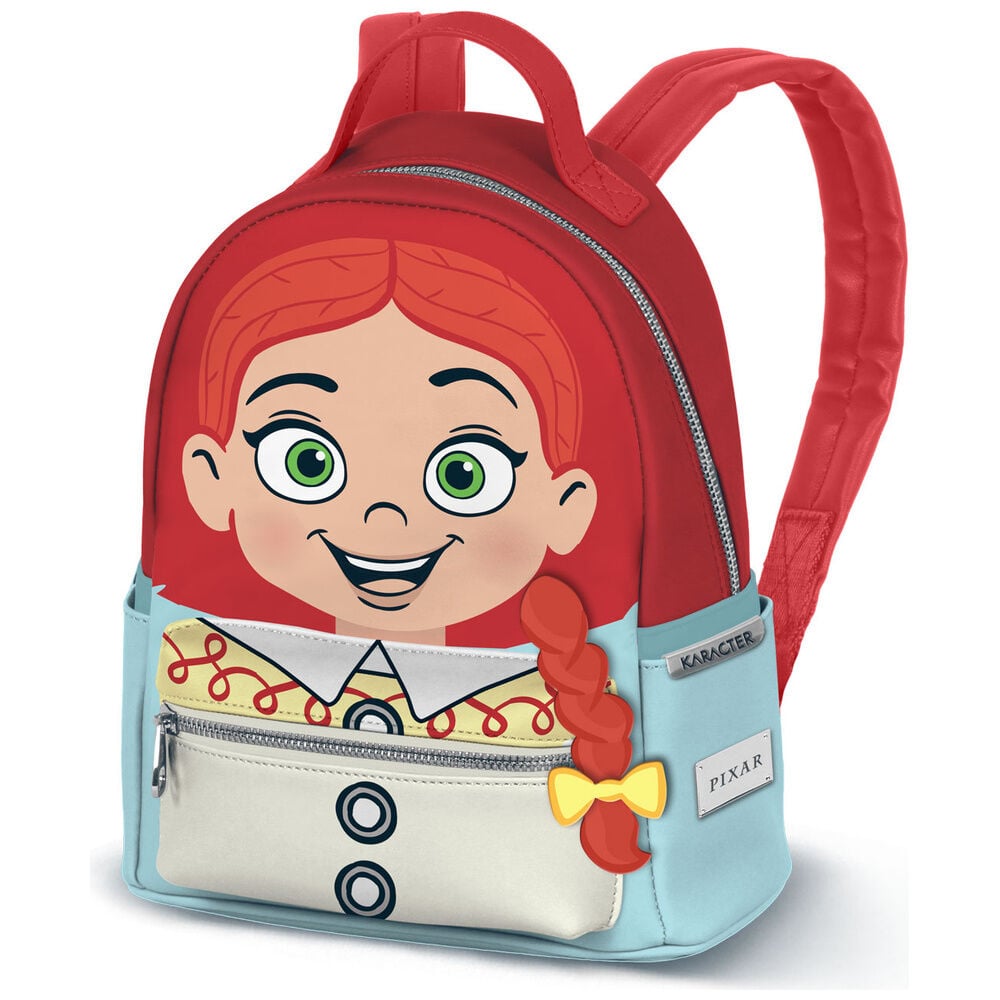 Mochila Jessie Toy Story Disney Pixar 29cm_0