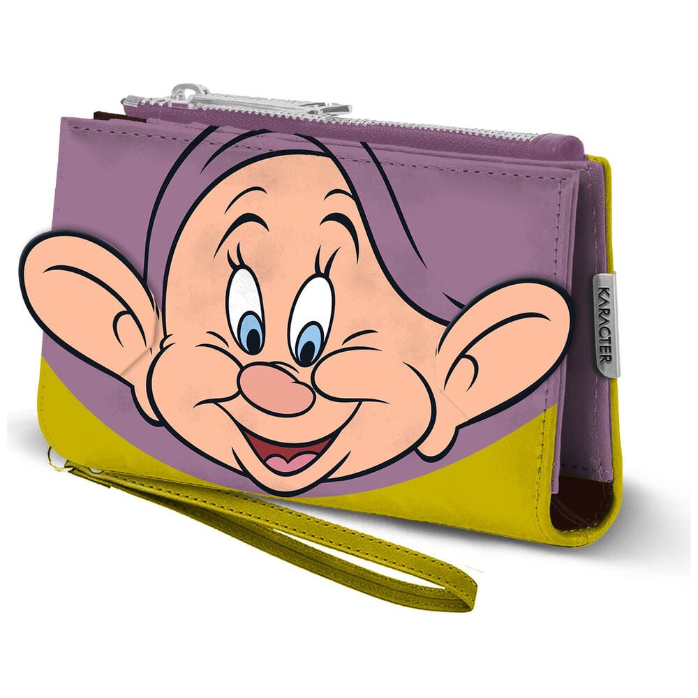 Cartera Mudito Blancanieves Disney_0