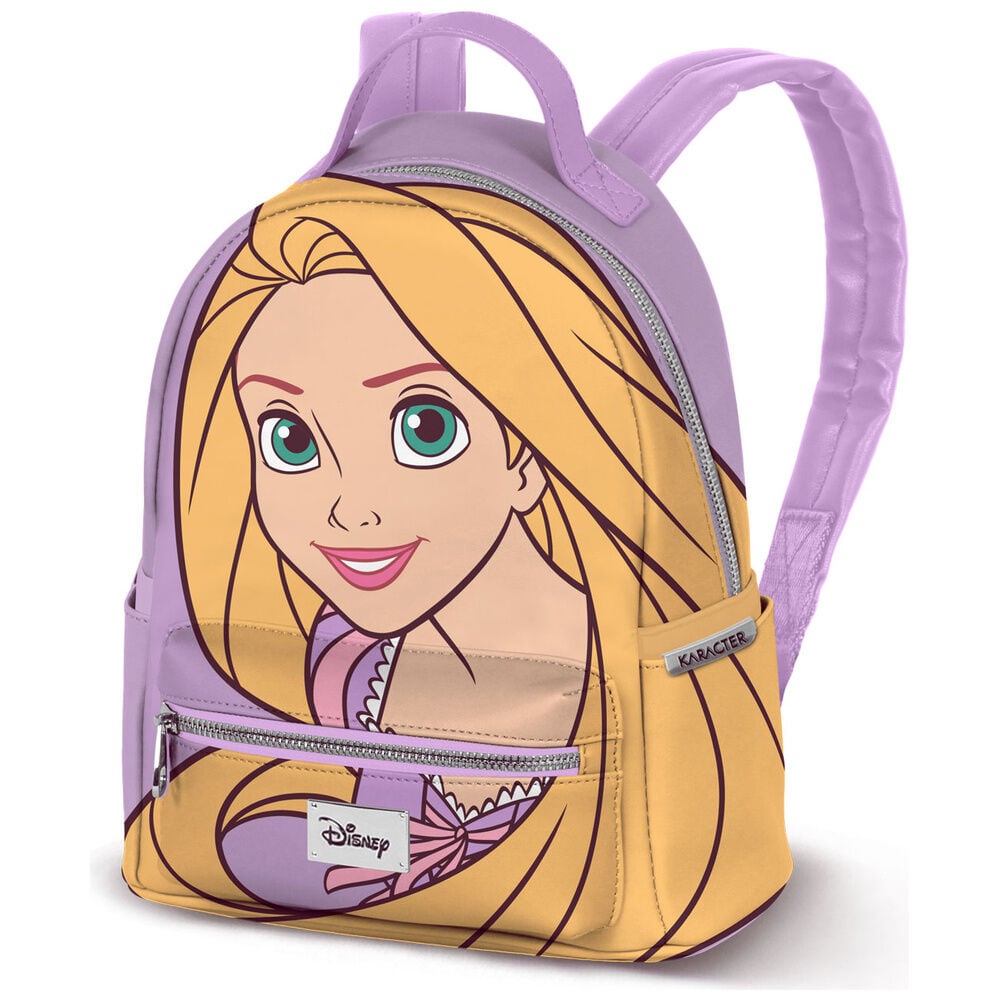 Mochila Rapunzel Disney 25cm_0