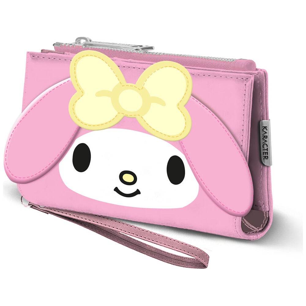 Cartera My Melody Hello Kitty_0