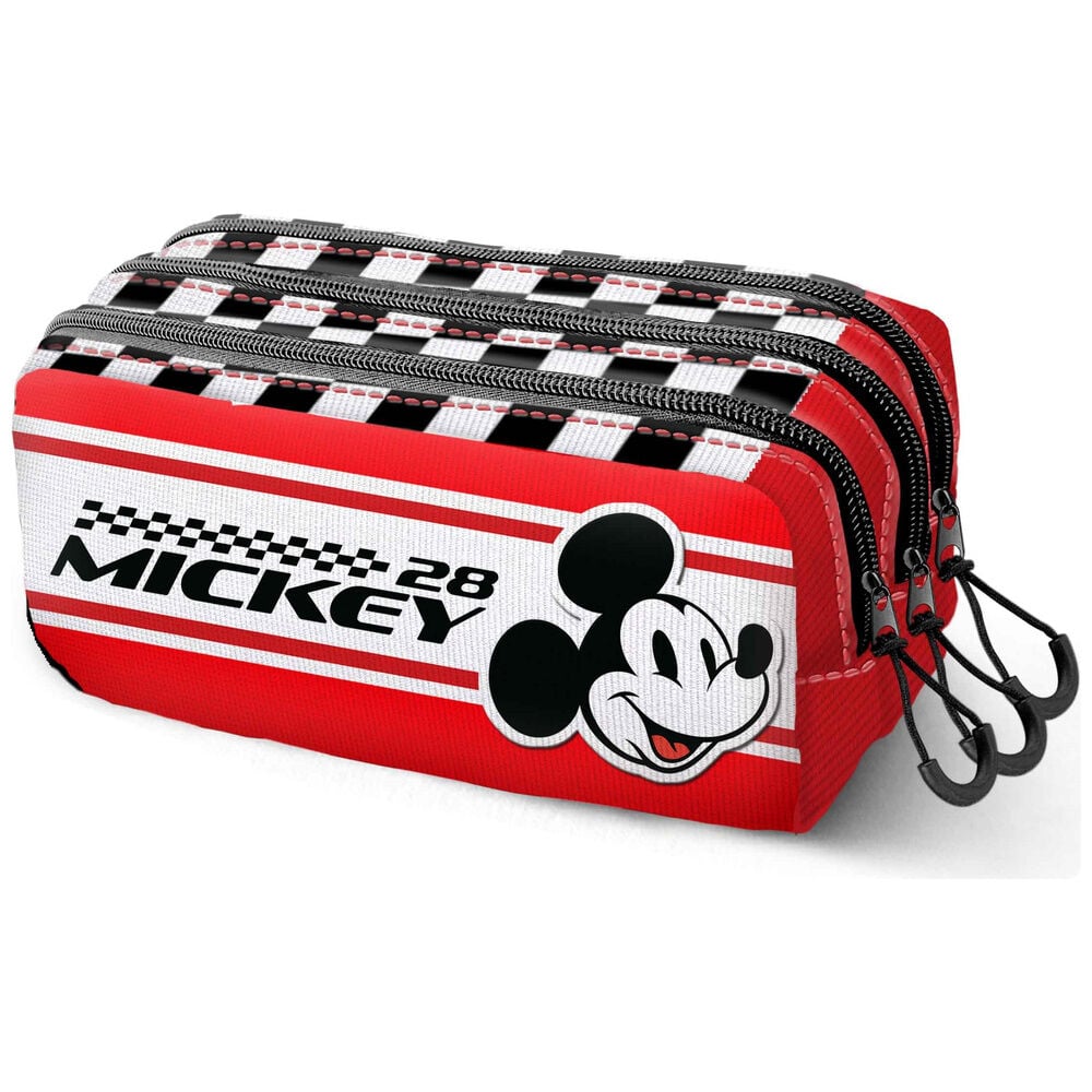 Portatodo Mickey Disney triple_0