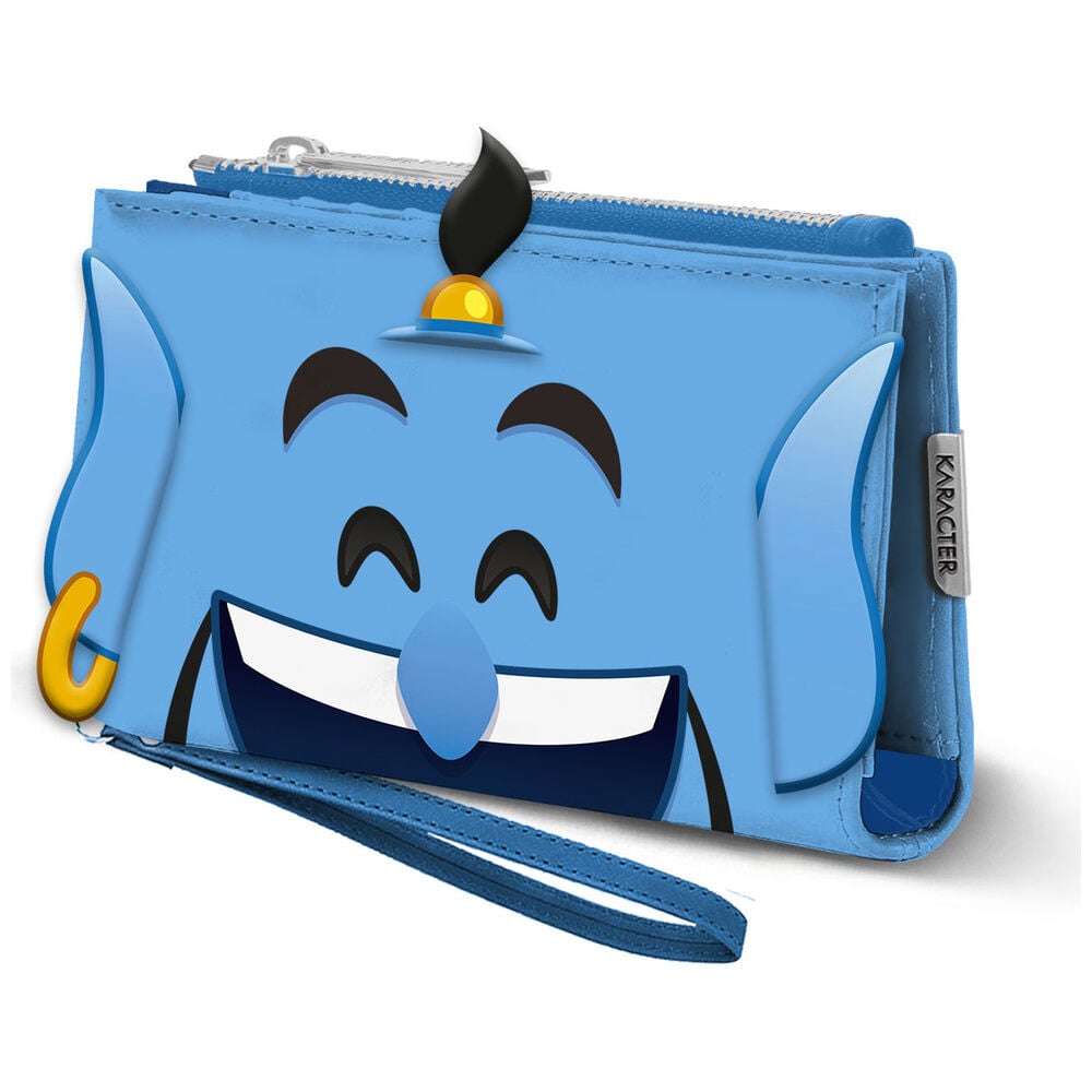Cartera Genio Aladdin Disney_0