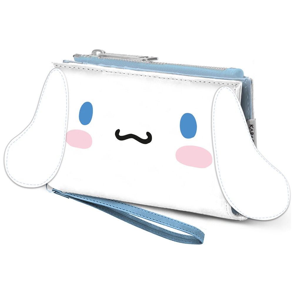 Cartera Cinnamoroll Hello Kitty_0