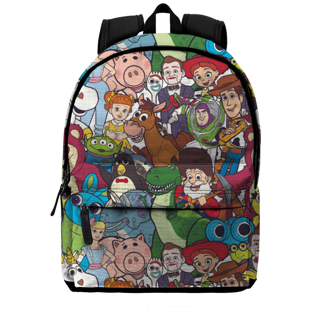 Mochila Team Toy Story Disney Pixar 41cm_0