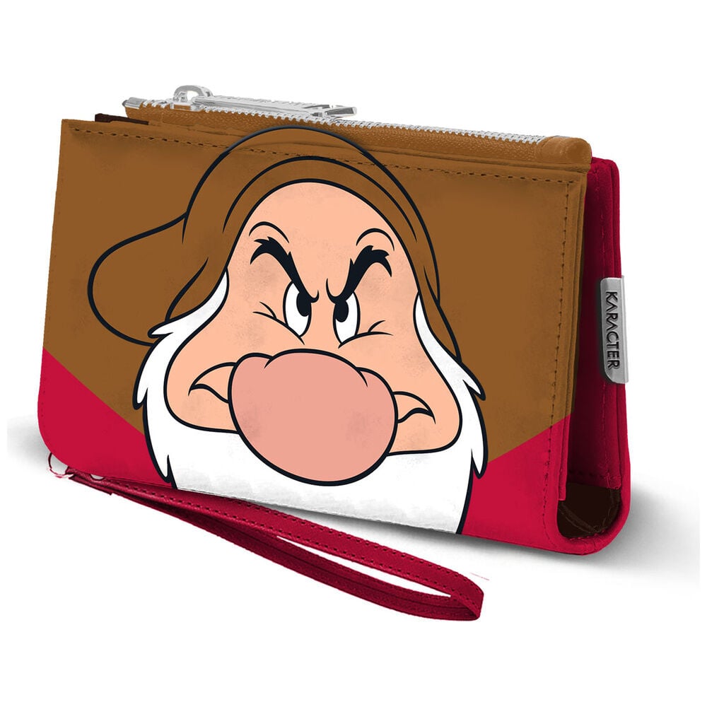 Cartera GruÃ±on Blancanieves Disney_0
