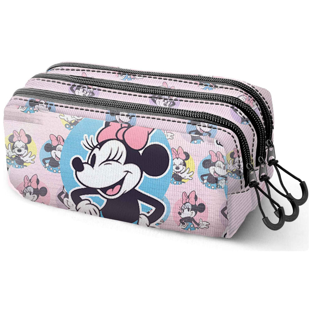 Portatodo More Minnie Disney triple_0
