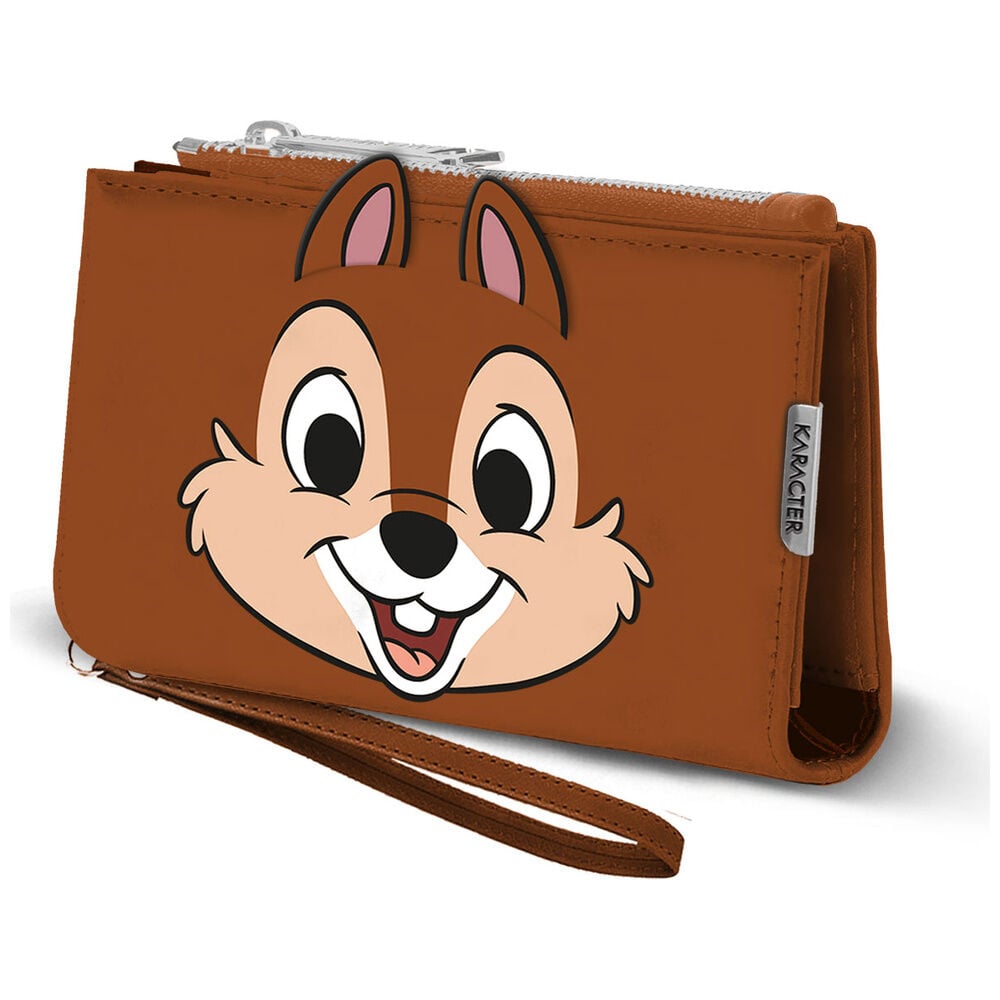 Cartera Chip y Chop Disney_0