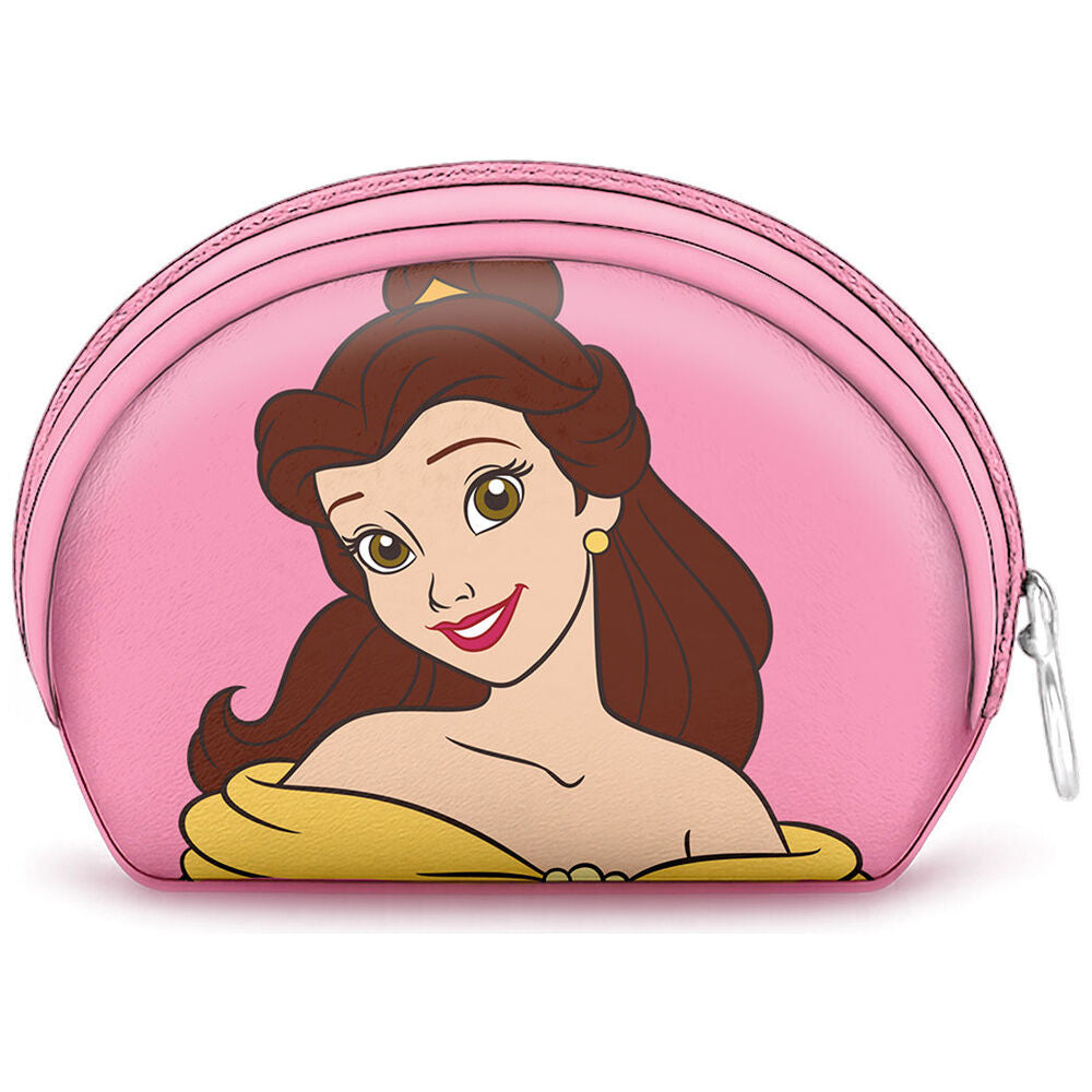Monedero Bella La Bella y La Bestia Disney_0