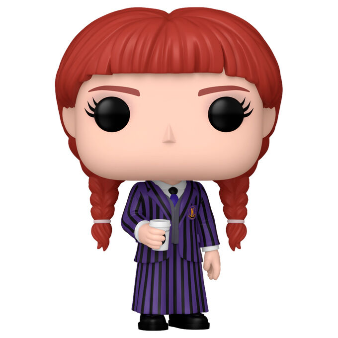 Figura POP Miercoles Agnes Demille_0