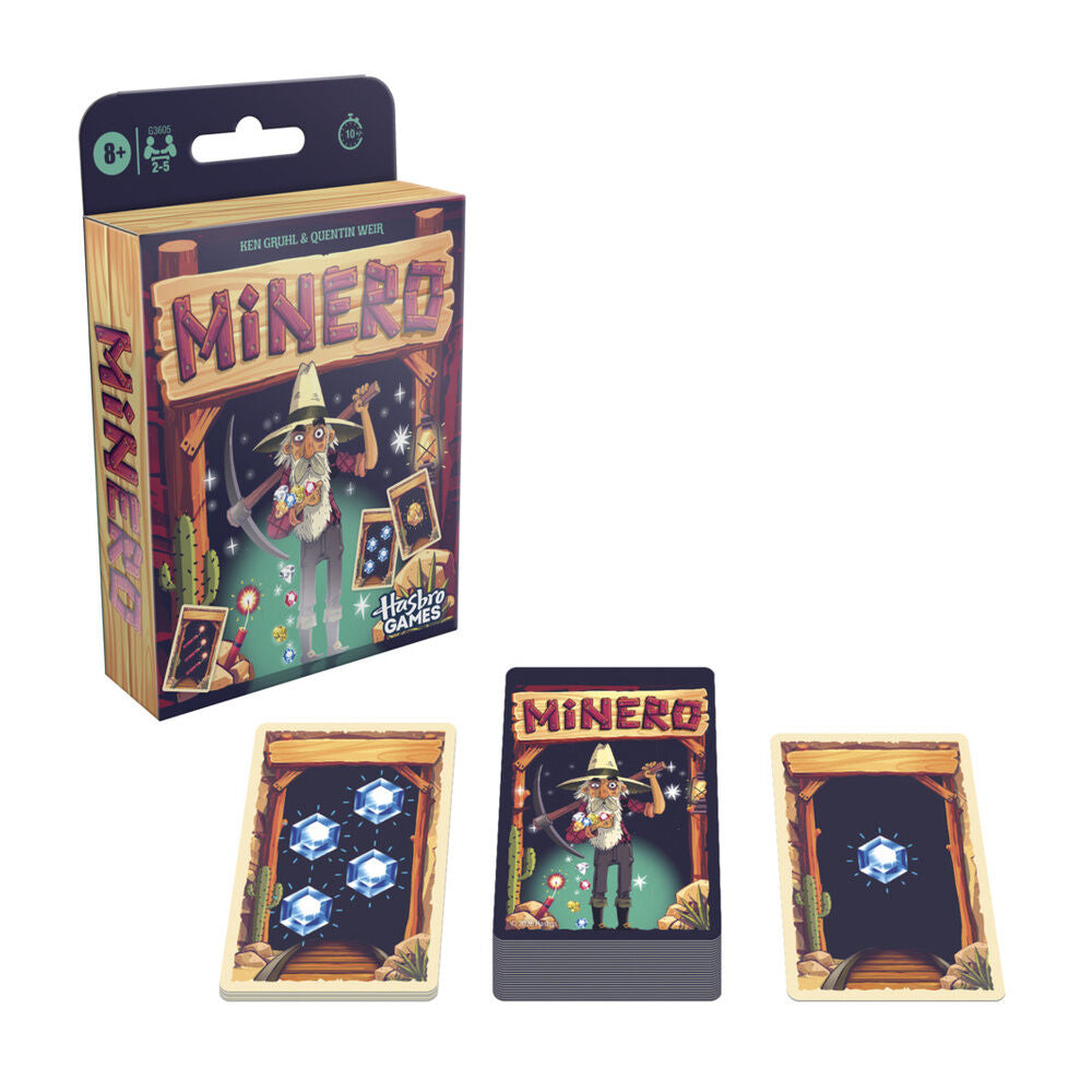 Juego Minero espaÃ±ol_0