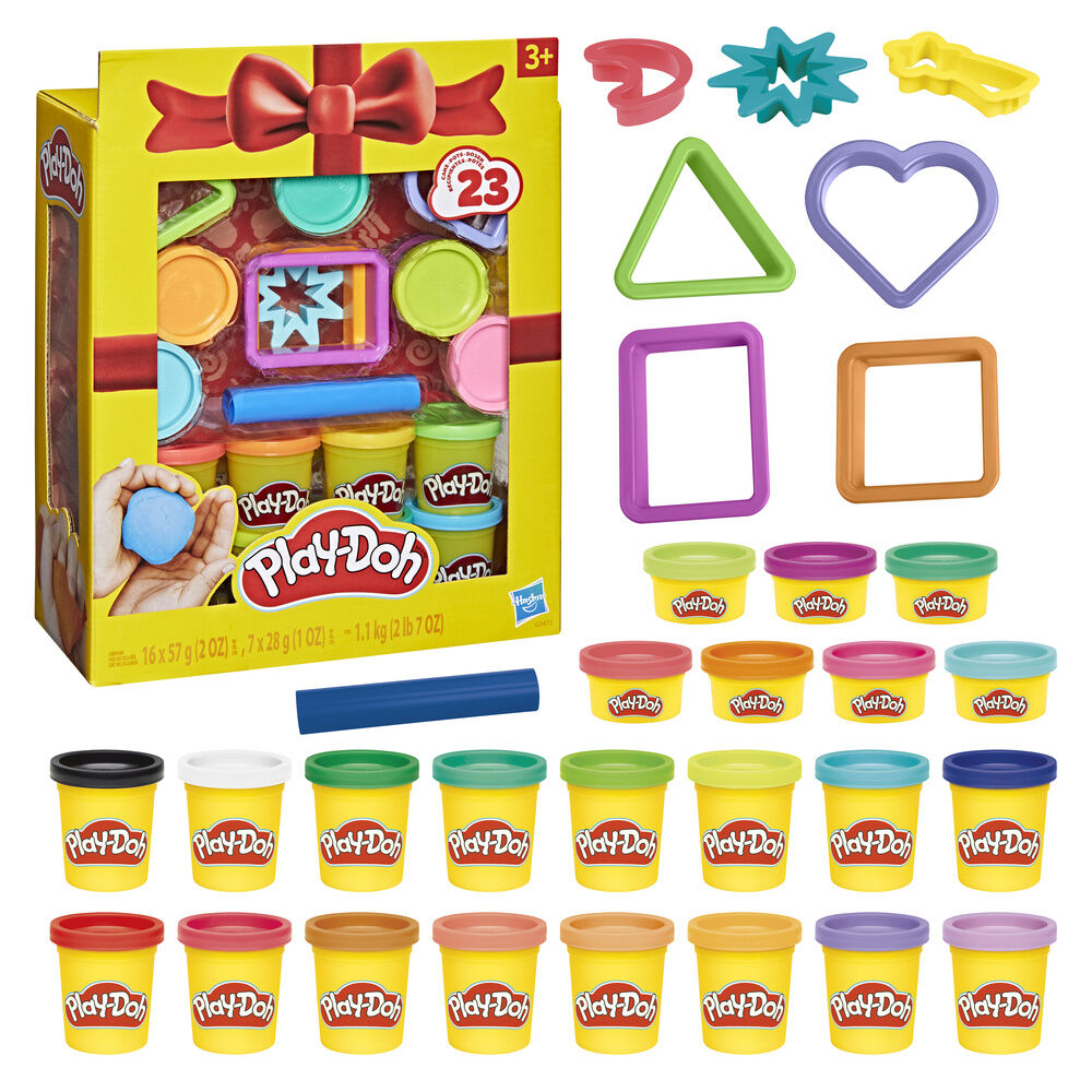 Set Regalo Play-Doh_0