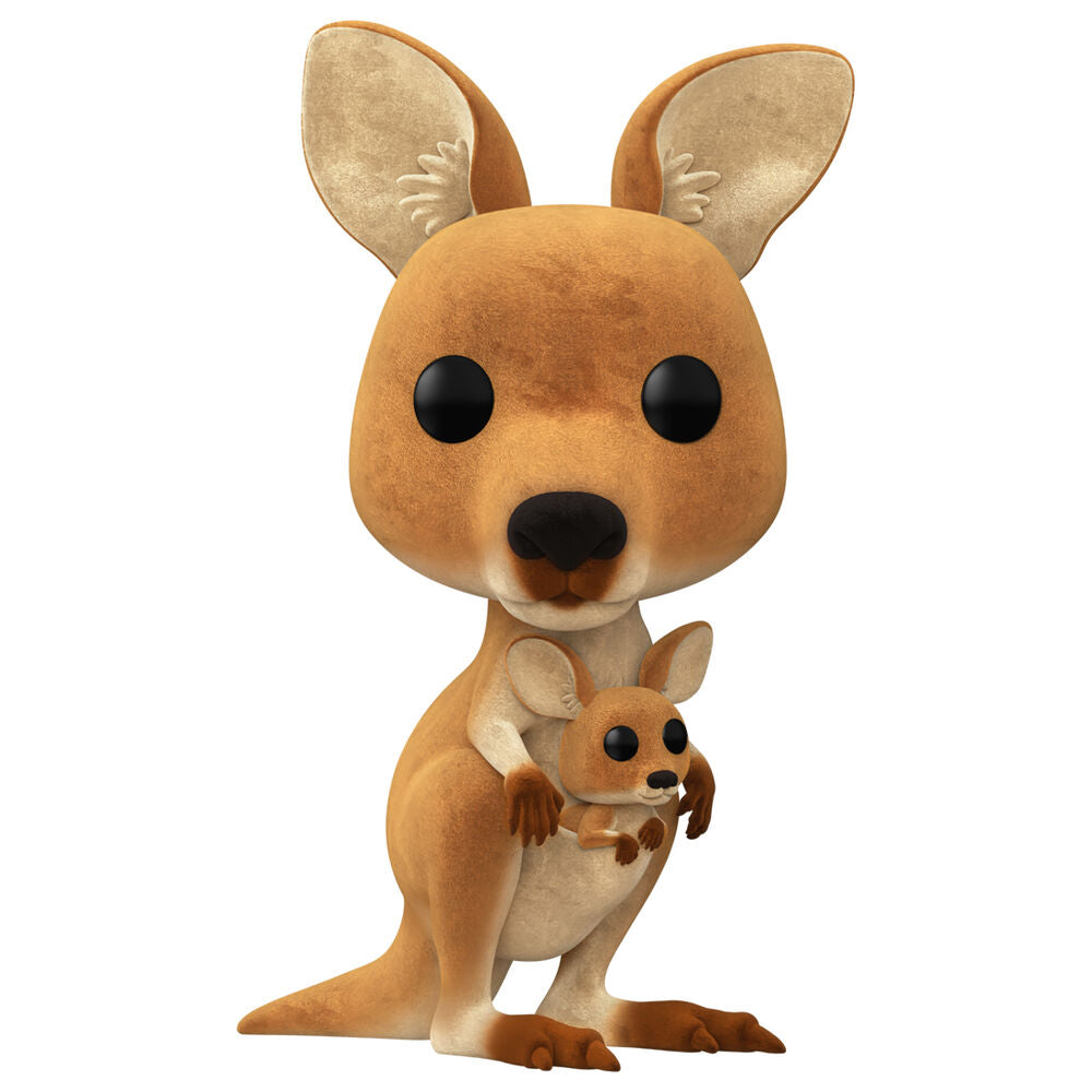 Figura POP Australian Animals Kangaroo_0
