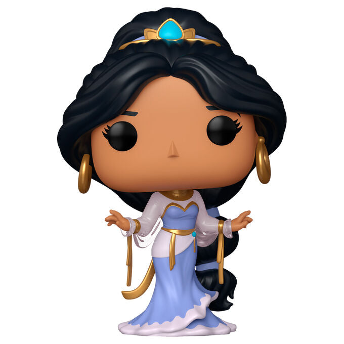 Figura POP Disney Princesas Jasmine_0