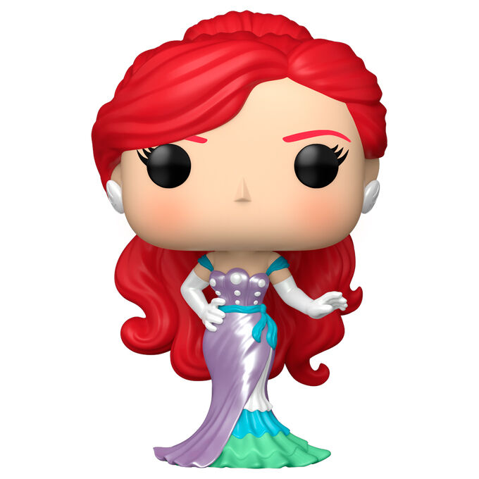 Figura POP Disney Princesas Ariel_0