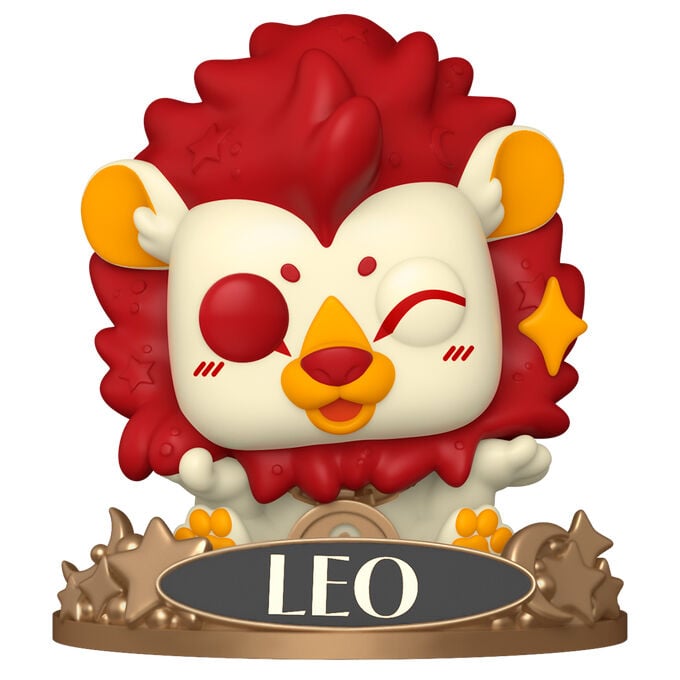 Figura POP Zodiac Leo_0