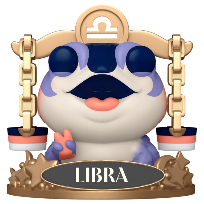 Figura POP Zodiac Libra_0