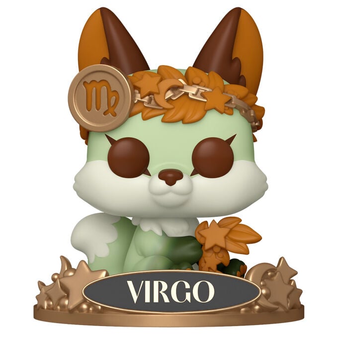 Figura POP Zodiac Virgo_0
