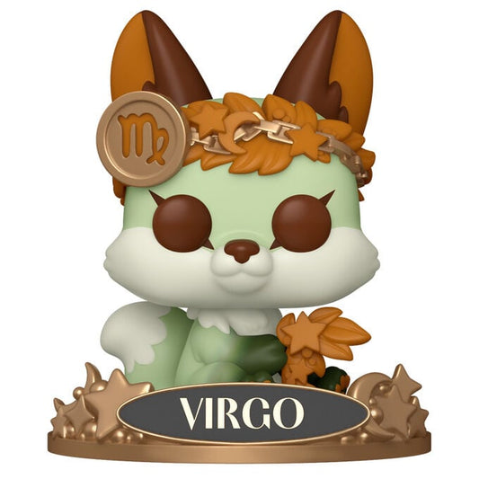 Figura POP Zodiac Virgo_0