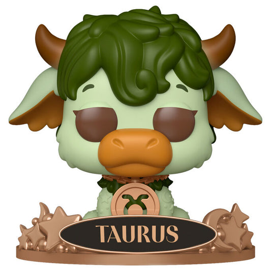 Figura POP Zodiac Taurus_0