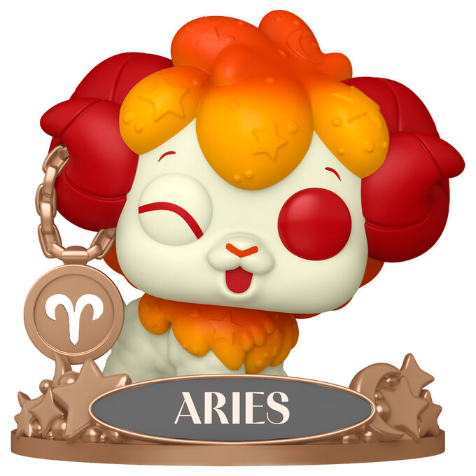 Figura POP Zodiac Aries_0