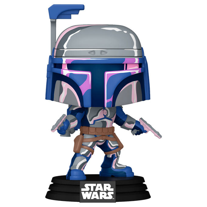 Figura POP Star Wars Jango Fett_0
