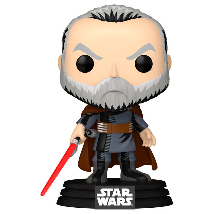Figura POP Star Wars Count Dooku_0