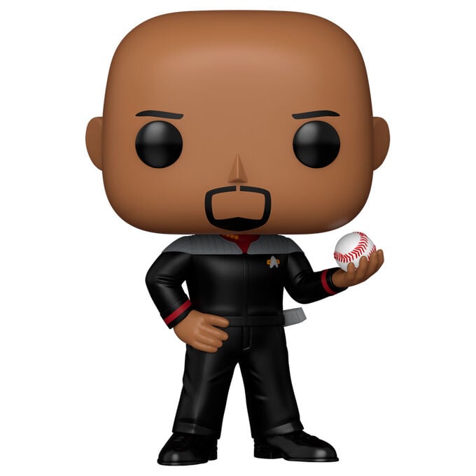 Figura POP Star Trek Benjamin Sisko_0
